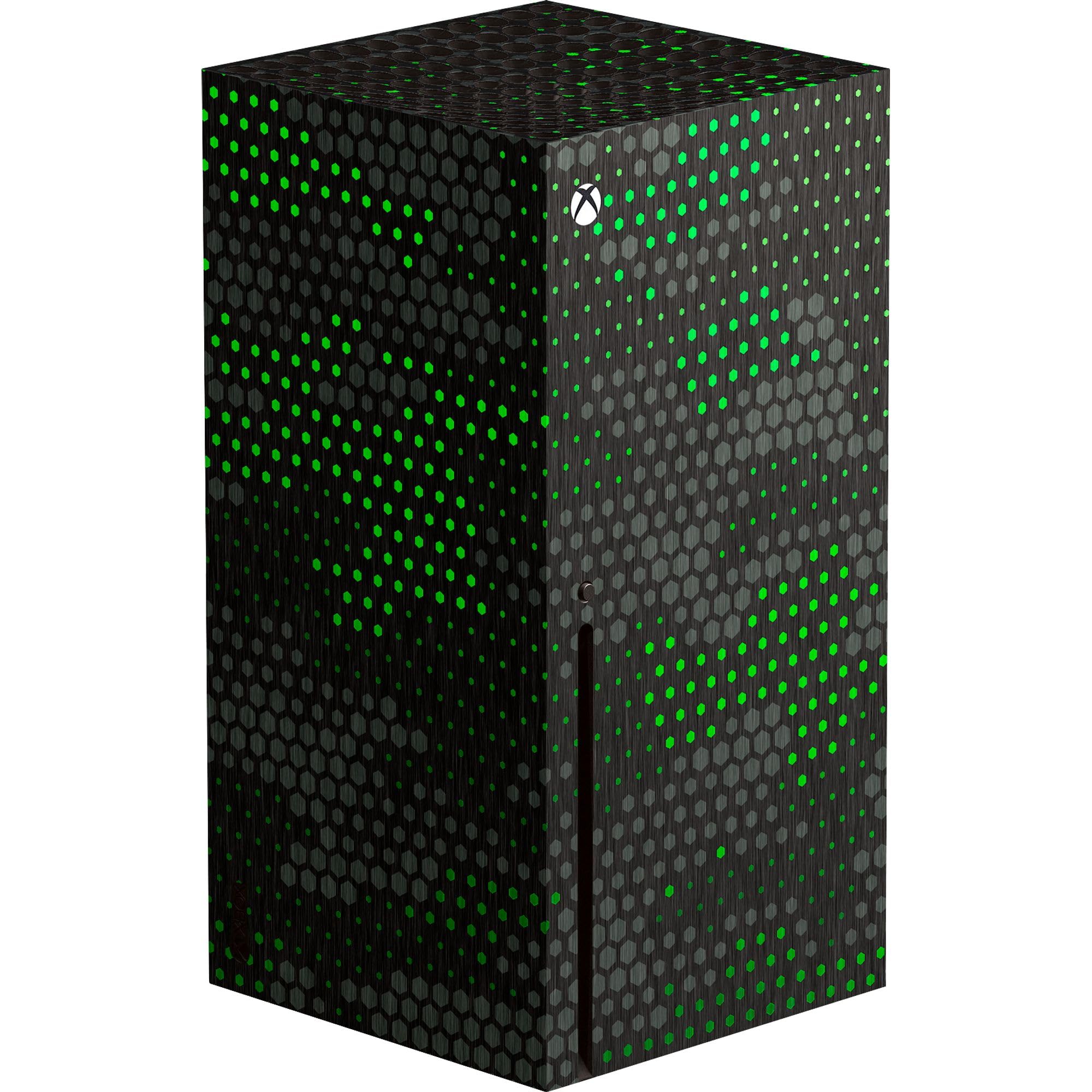 Amazon.com: Razer Vinyl Console Skin: Xbox Series X - Full Wrap